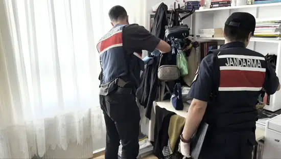 Batman merkezli yasa dışı bahis ağında paravan şirket operasyonu