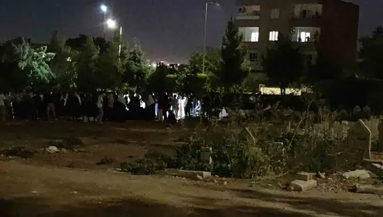 Batman Asri Mezarlıkta Silahlı Saldırı Üç Kişi Hayatını Kaybetti