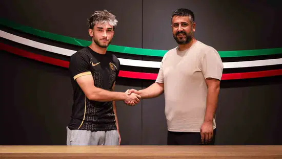 Ali Turap Bülbül artık Amedspor formasını terletecek