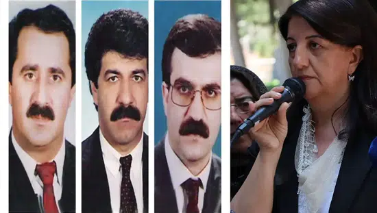 Geçmişin karanlık dosyaları yeniden açılıyor: Pervin Buldan’dan 90’lı yılların faili meçhul cinayetleri için kritik adım