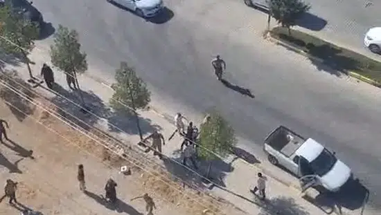 Ergani'de arazi kavgası kanlı bitti