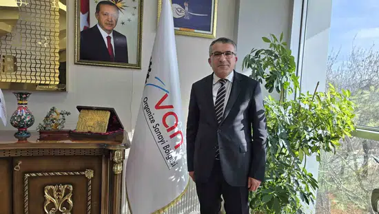 Van OSB Başkanı Aslan: 30 Ağustos zaferi bu toprakların tapusudur