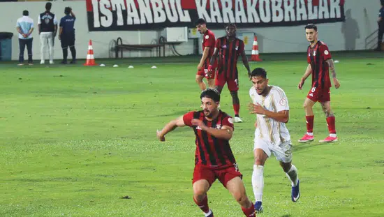 Van Spor sezonu Akhisar deplasmanında yenilgiyle açtı