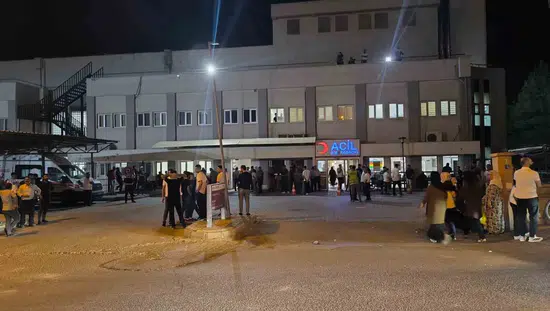 Kurtalan'da otomobil iki kuzene çarptı, ikisi de yaşamını yitirdi