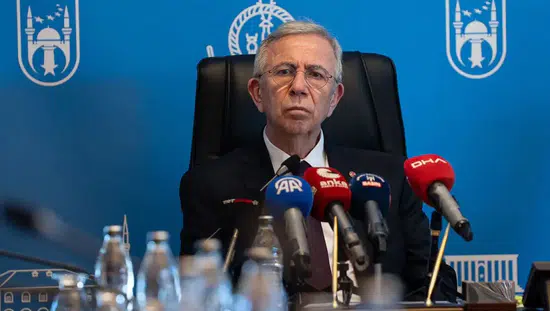 Mansur Yavaş'tan sert çıkış: Demokrasi seçim malzemesi yapılamaz