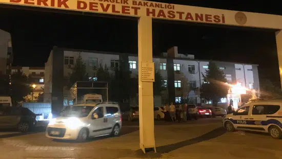 Mardin Derik'te dereye düşen küçük Eslem kurtarılamadı