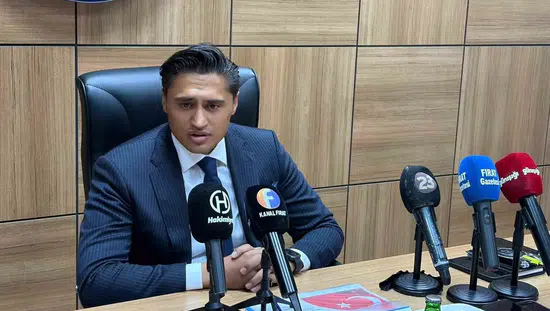Elazığspor maçları öncesi güvenlik toplantısı yapıldı