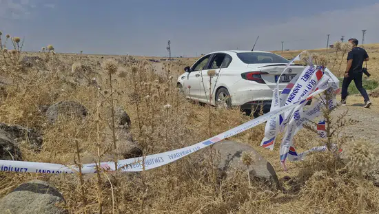 Diyarbakır Bağlar’daki arazide cansız beden bulundu
