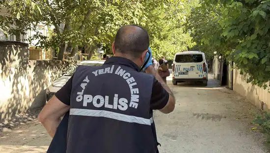 Binada silahlı saldırıya uğrayan genç yaralandı