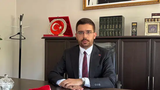 Mehmet Faruk Geylani Gevaş İlçe Müftüsü olarak mesaisine hızlı giriş yaptı