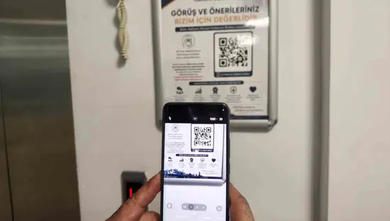Bitlis Adliyesinde hizmet kalitesini artıracak QR kodlu değerlendirme dönemi başlıyor