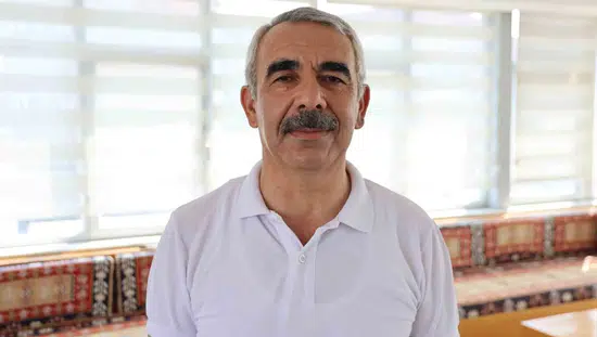 Sabahattin Bozcan Elazığ Kent Konseyi Başkanlığına Aday Olduğunu Açıkladı
