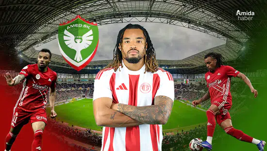 Amedspor’da beklenen imza: Yıldız oyuncu Diyarbakır yolcusu