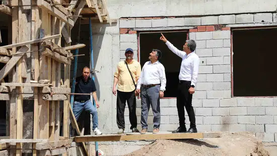 Ağrı'da eğitim kurumları yeni dönem öncesi titizlikle denetleniyor