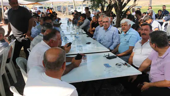 Diyarbakırda Narin Güran için anma töreni düzenlendi