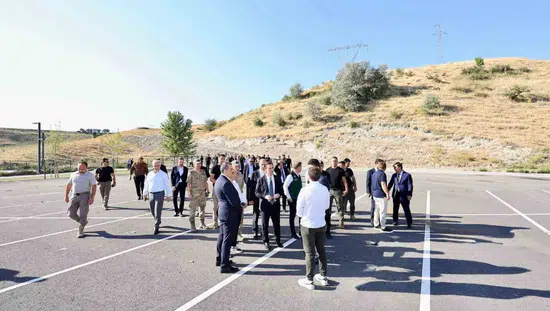 Ahlat Malazgirt Zaferi kutlamaları için geri sayım başladı