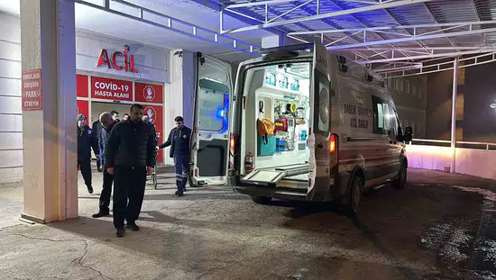 Siverek ilçesindeki aile kavgası beş kişinin yaralanmasıyla sonuçlandı