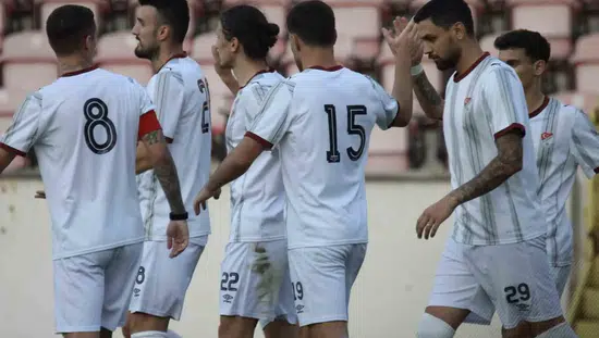 Elazığspor Afyon kampını galibiyetle noktaladı