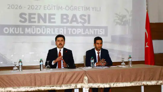 Malazgirt eğitim camiası yeni dönem hazırlıklarını masaya yatırdı