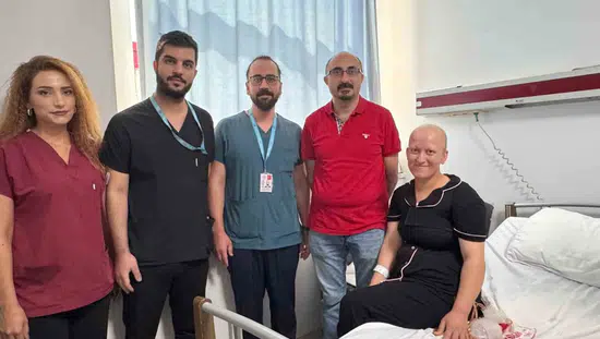 Diyarbakır'da meme kanseri tedavisinde kapalı ameliyat dönemi başladı