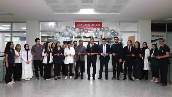 Ağrı'da sağlık hizmetlerini güçlendirecek yeni yatırımlar tamamlandı