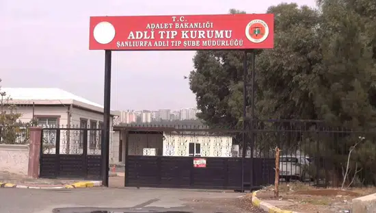 Şanlıurfa'da tır kazası sonucu bir sürücü hayatını kaybetti