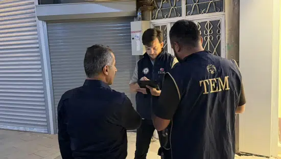 Hakkari genelinde polis ekipleri geniş çaplı asayiş denetimi gerçekleştirdi