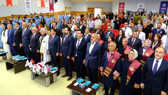 Van Eğitim ve Araştırma Hastanesinde Yeni Akademik Yıl Heyecanı