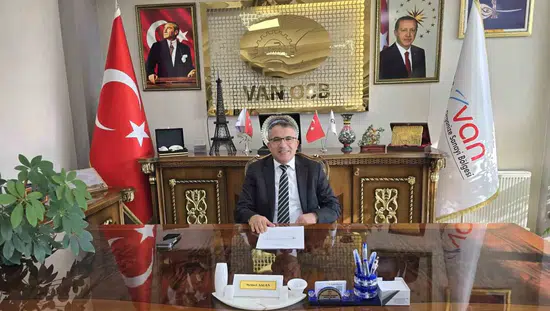 Van OSB Başkanı Aslan'dan OVP değerlendirmesi: Üretim odaklı büyüme şart