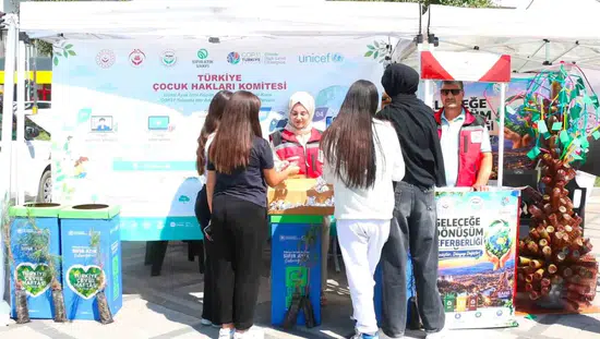 Elazığ'da iklim değişikliğine karşı toplumsal bilinç oluşturuluyor