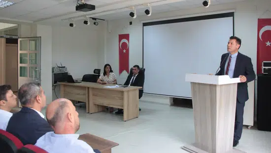 Cizreli öğrenciler TEKNOFEST Güneydoğu için hazırlıklarını tamamladı