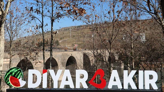Diyarbakır güzellikleri