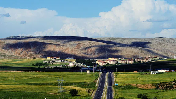 Silvan'ın doğal güzellikleri