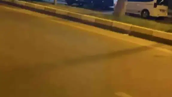 Nusaybin'de motosikletli saldırganlar iki iş yerini hedef aldı