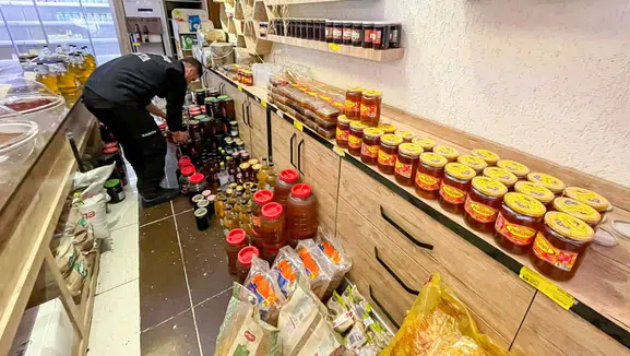 Diyarbakır’da şok denetim: yüzlerce ürün toplatıldı