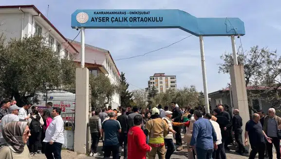 Maraş’taki okul saldırısında yeni gelişme! Otopsi raporu açıklandı