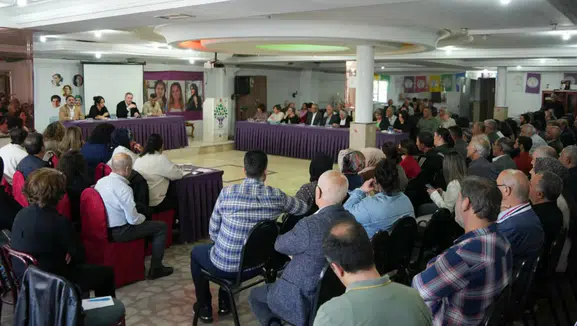 Bakırhan’dan dikkat çeken mesaj: “Özgür yaşamı birlikte kuracağız”