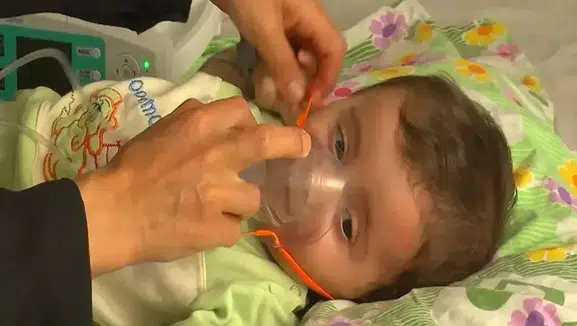 Bingöllü öğrencilerden SMA hastası Efrayim için anlamlı destek