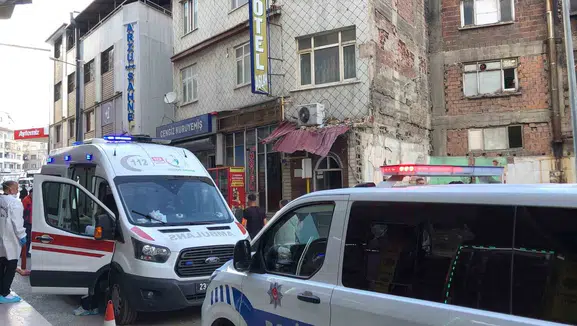 Elazığ’da bir otel odasından yükselen kötü kokular acı gerçeği ortaya çıkardı