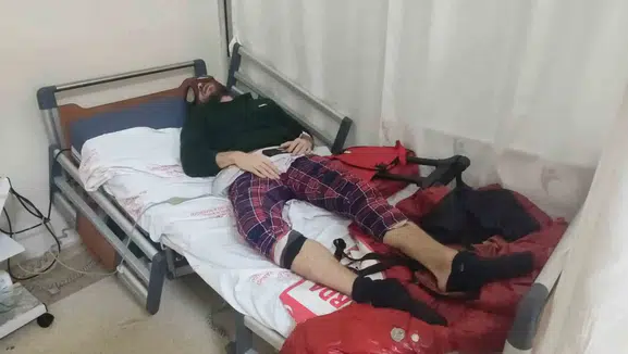 Türk Örümcek Adam yediği ot yüzünden hastanelik oldu