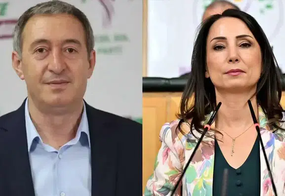 CHP Genel Merkezi’ne polis müdahalesine DEM Parti’den sert tepki