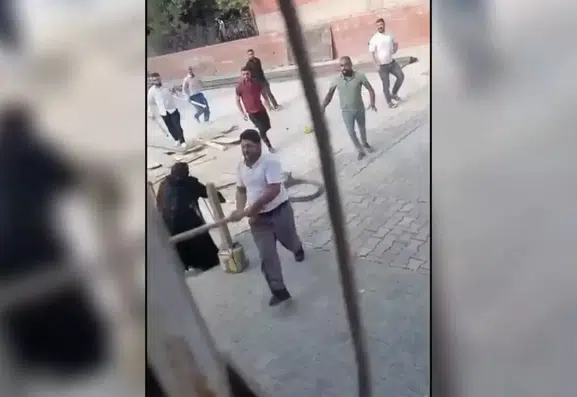 Husumetli ailelerin ev baskınında 6 kişi yaralandı