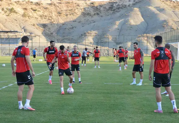 Mardin 1969 Spor deplasmanda galibiyet serisini devam ettirmek istiyor