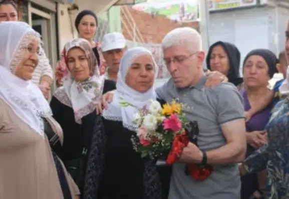 Cezaevinden çıktıktan sonra kanser teşhisi konulan Nebi Yavuz öldü