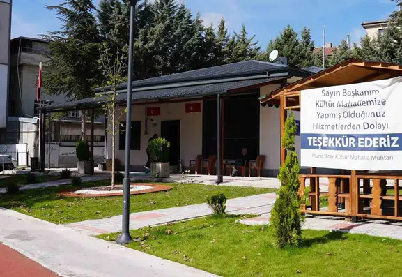 Elazığ Kültür Mahallesi yeni yaşam alanına kavuştu