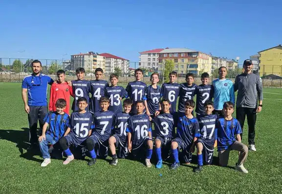 Bulanık Gençlerbirliği Spor sezonu yedi gollü galibiyetle açtı