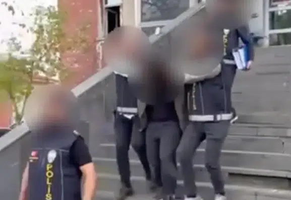 Ağrı'da uzun süredir aranan hükümlü operasyonla yakalandı