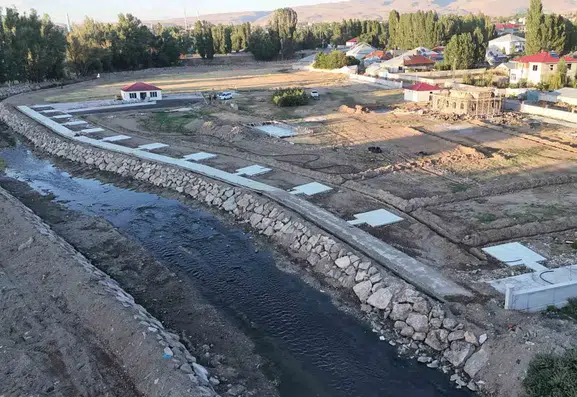 Patnos Belediye Başkanı Taşkın ilçedeki değişim sürecini ve mali tabloyu anlattı