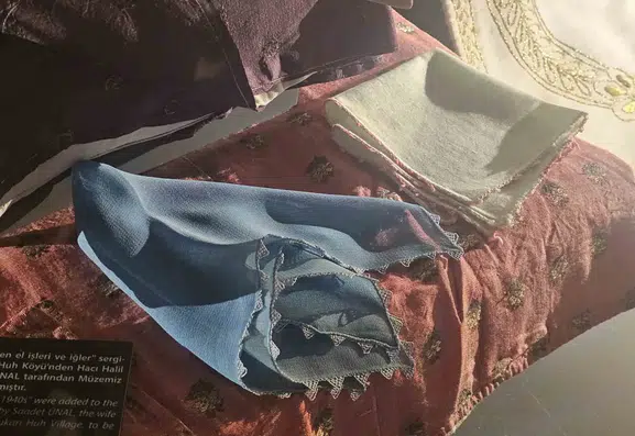 Elazığ Kent Müzesi 86 yıllık el emeği eserleri gün yüzüne çıkardı