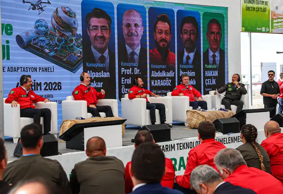 Bakan Yumaklı Gıda güvenliği milli bir güvenlik meselesidir